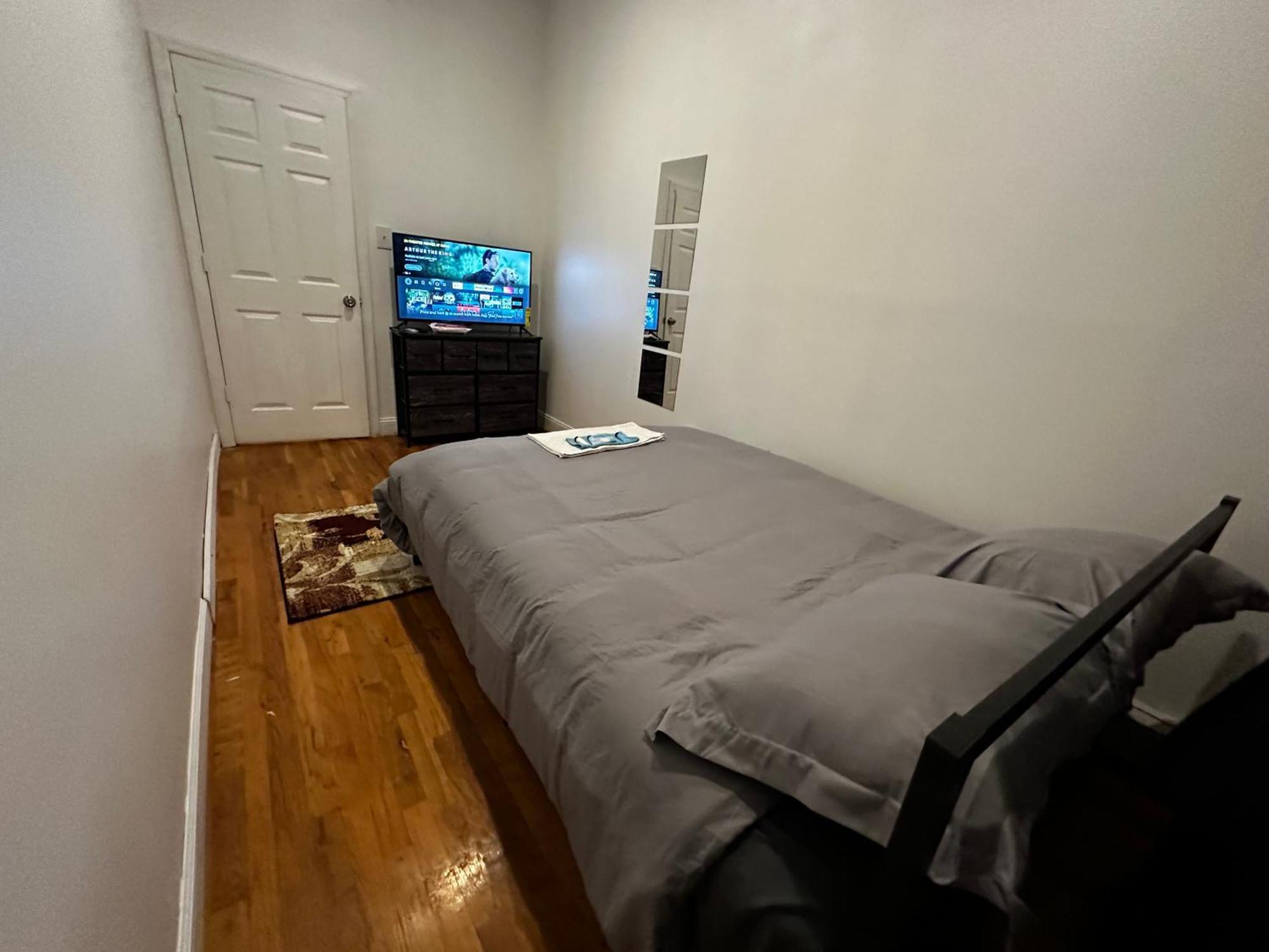 Cozy Townhouse In Harlem Appartement New York Buitenkant foto
