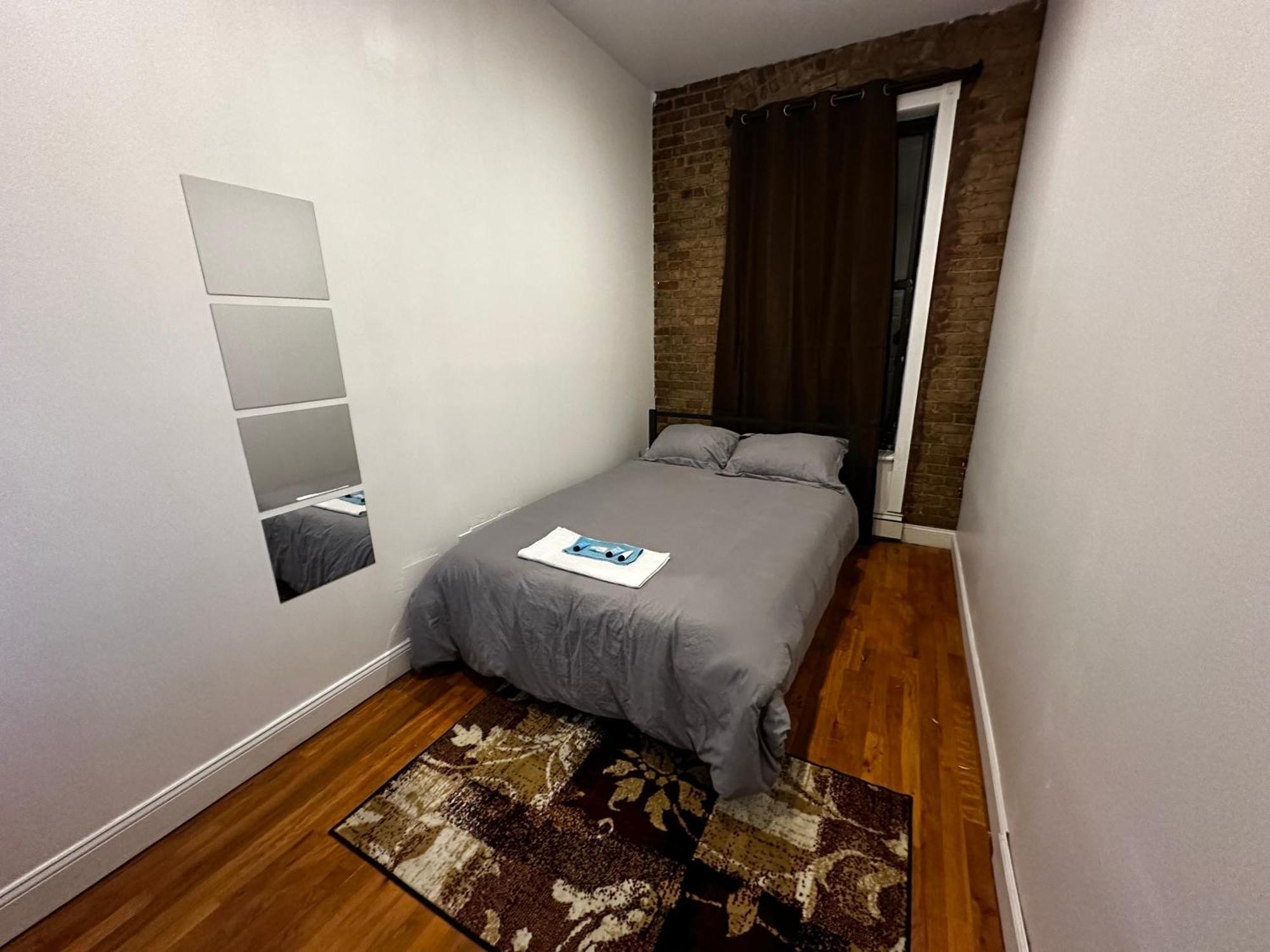 Cozy Townhouse In Harlem Appartement New York Buitenkant foto
