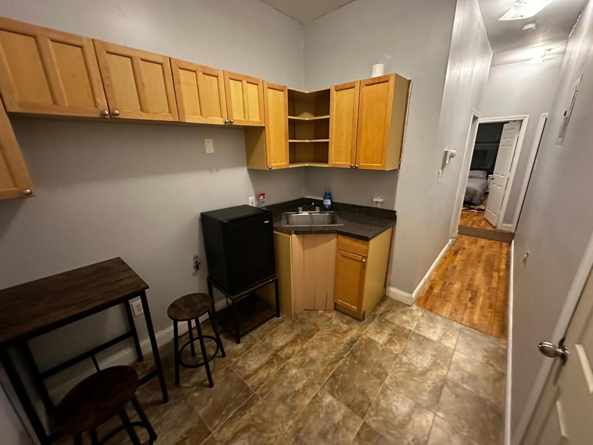 Cozy Townhouse In Harlem Appartement New York Buitenkant foto